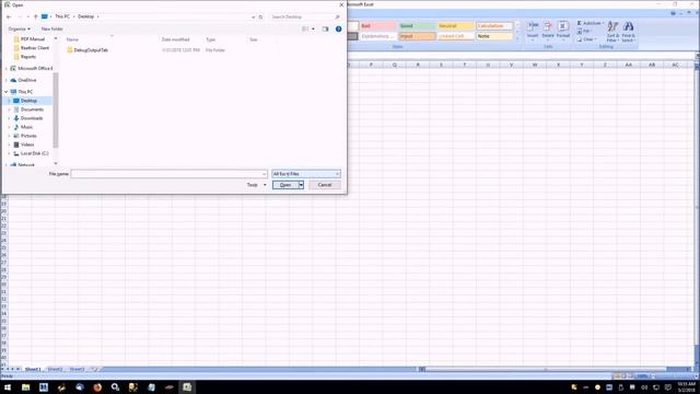 Realtrac Report Export to CSV/Excel смотреть онлайн
