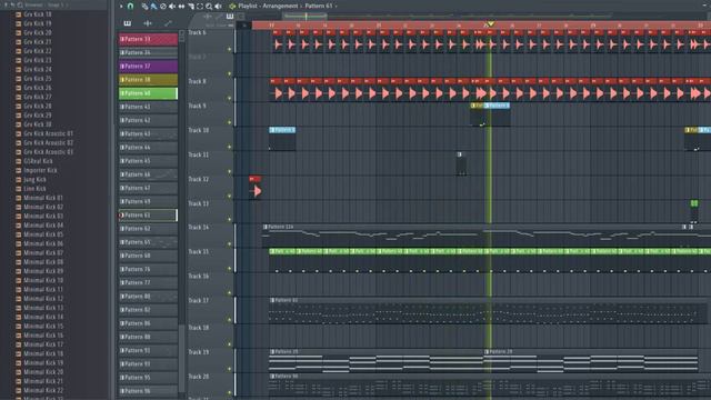 Ласковый май - Медленно уходит осень (Alexander Pierce reconstruction) FL Studio смотреть онлайн