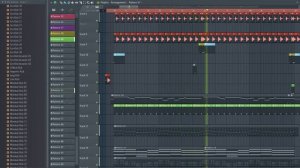 Ласковый май - Медленно уходит осень (Alexander Pierce reconstruction) FL Studio