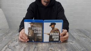Обзор коллекции | Клинт Иствуд | DVD | Blu - ray | 4Kuhd |