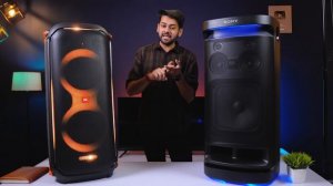Sony SRS-XV900 vs JBL Partybox 710 | 2023 Powerfull Partyspeaker?
