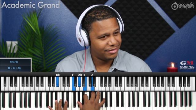 AcousticsampleS and Gospel Musicians Brings 5 New Acoustic Grand Pianos for Yamaha Motif XS/XF