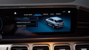 MERCEDES BENZ GLE 450