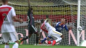 Монако 1:1 Лион | Французская Лига 1 2015/16 | 10-й тур | Обзор матча