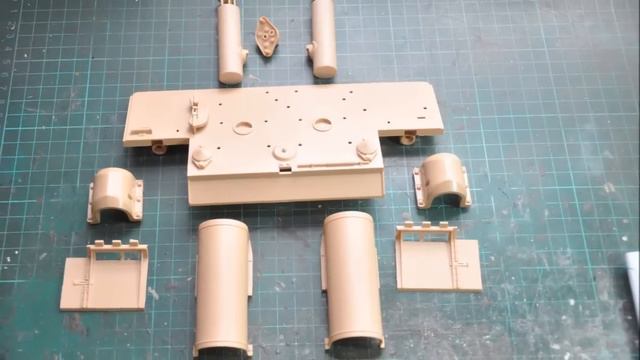 Tiger 1 Mid Production Hobby Boss 1/16 Scale Build смотреть онлайн