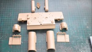 Tiger 1 Mid Production Hobby Boss 1/16 Scale Build