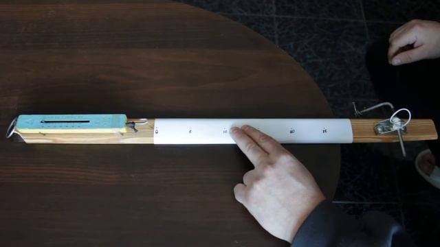 Тест рыболовных поводков на прочность
