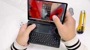 The era of DIY has come again, this time to the GPD Win Mini