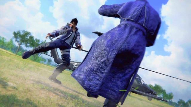 Jun Kazama Ending Movie (Tekken 8) [4K HDR 60FPS] смотреть онлайн