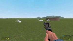 CURSED THOMAS TRAIN VS TAMUS (3D MEMES VS ORIGINAL) in Garry's Mod