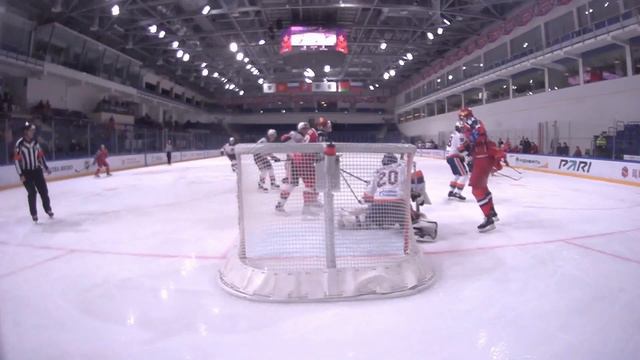 «Звезда» отыгралась с 0:2, а в серии буллитов вырвала победу в дерби смотреть онлайн