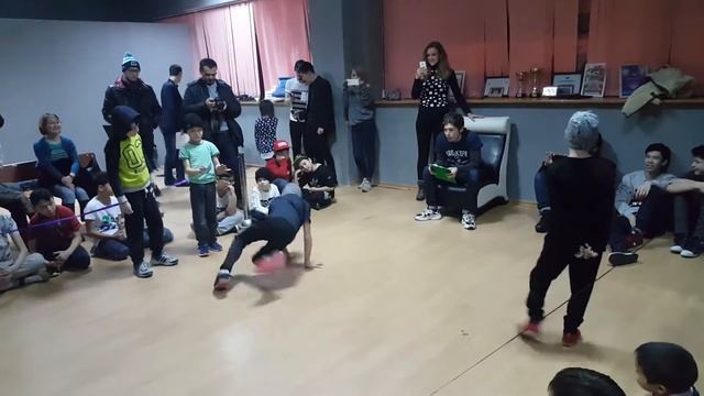 Брейк данс БАТЛ смотреть онлайн