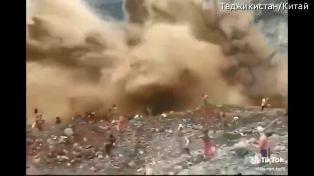 Землетрясения в Таджикистане и в Китае, за один день произошло восемь землетрясений 23 февраля 2023