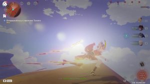 СУПЕР СЕКРЕТНЫЙ ГОВНЯНЫЙ СУНДУК У ХАЧАПУРА ► GENSHIN IMPACT 3.6