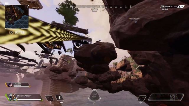 Apex Legends Under The Map Glitch - Season 5 (Kings Canyon) смотреть онлайн