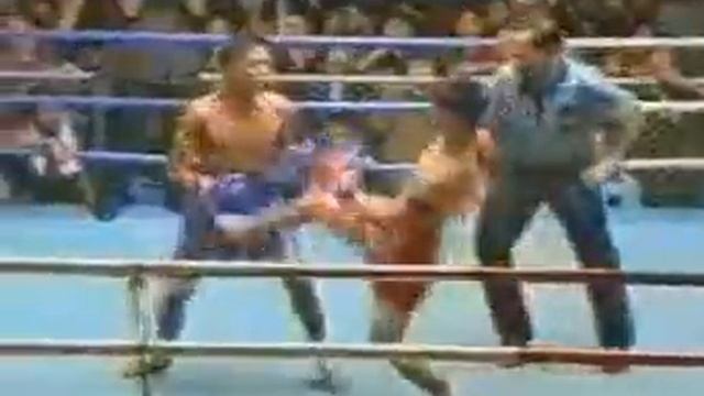 тайский бокс смотреть онлайн