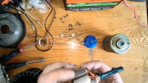 Обслуживание мотора печки Газ 2410 Волга. Легко и просто.