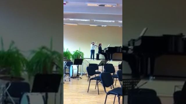 Лиза, 2-ой класс окончание учебного года. смотреть онлайн