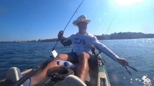 Сказочная Рыбалка на Чёрном Море, или Драконье царство.