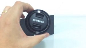 Unboxing Câmera Samsung NX3000 (PT-BR) HD