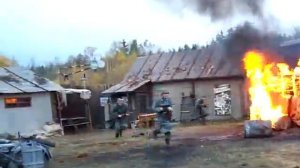 Смертельная схватка/каскадеры