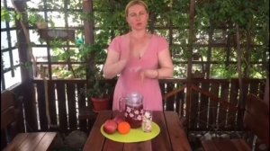 Пальчиковая гимнастика "Компот"