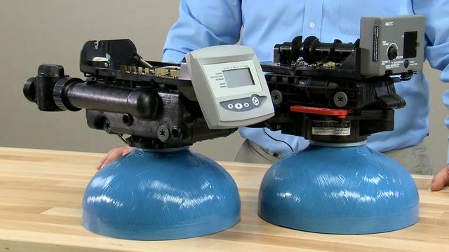 Autotrol 255 Brine Valve Repairs смотреть онлайн