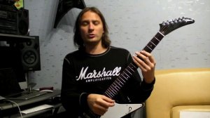 Вячеслав Молчанов Molchanoff - Ответ на вопрос : Упражнения на разогрев и растяжку левой руки