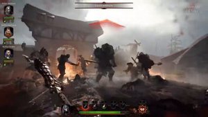 Warhammer Vermintide 2 "Official FIRST Gameplay Trailer" | PS4 / XBOX / PC / SWITCH | HD