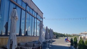 Обзор пляжа White Shorja на берегу озера Севан