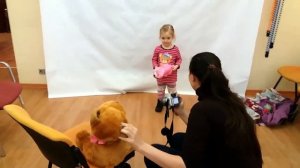 Актерское мастерство для детей. Урок 1