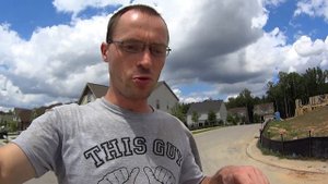 США Экскурсия по Строящемуся Поселку.