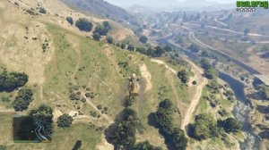 GTA 5 PC - Mission #31 - Cargobob (Offshore) [Gold Medal]