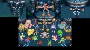 ALL THE WUBBOX ARE HERE ON WUBLIN ISLAND (normal, rare, epic and clubbox)