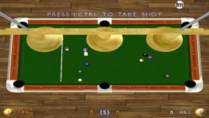 Pool Hall Pro PC