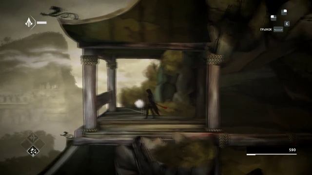 Assassins Creed Chronicles China - Знакомство с игрой! смотреть онлайн