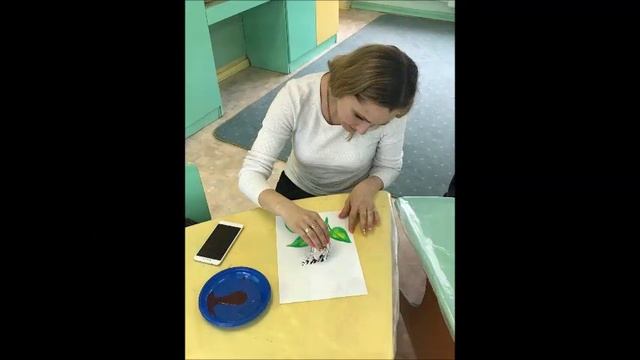 Мастер-класс с родителями