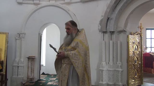 Проповедь на великую Субботу смотреть онлайн