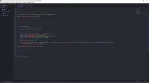 Как создать телеграм бота на Python?