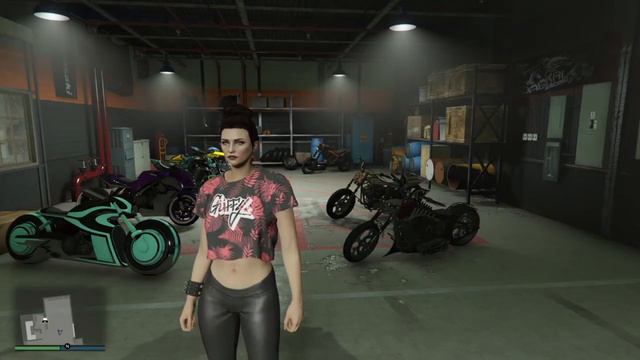 Как создать одиночную сессию в гта 5 смотреть онлайн