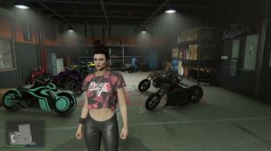 Как создать одиночную сессию в гта 5