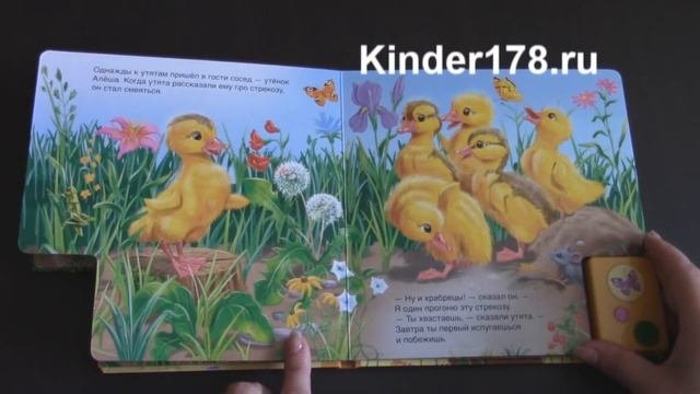 Детская музыкальная книга 
