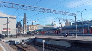 Информатор Ярославского вокзала (05.06.2022)