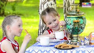 Клип "Русские матрешки" Студия Палитра