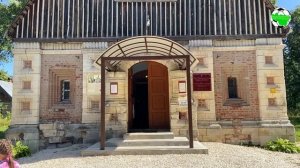 Час ходу | Усадьба Храповицкого в Муромцево