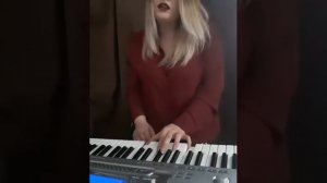 Alekseev - Чувствую душой (cover by Люда Кулій-Гайдук)