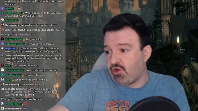 Creative-style part of Starfield is boring by DSPgaming смотреть онлайн