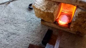 Компрессорная горелка