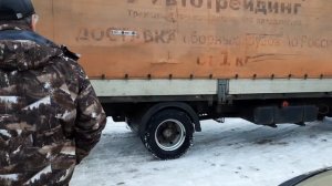Baw fenix по снегу