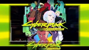 “Blurred” by Earth Trax — Cyberpunk  Edgerunners Soundtrack OST (Capitulo 02)